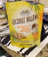 Mängden socker i Coconut pillows