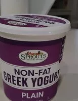 Mängden socker i Yogurt