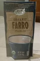Mängden socker i Organic Farro Pearled