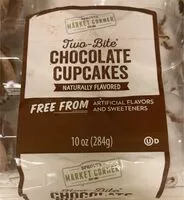 Mängden socker i chocolate cupcakes