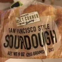 Mängden socker i San Francisco Style Sourdough