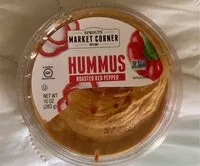 Mängden socker i sprouts red pepper hummus