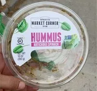 Mängden socker i Hummus