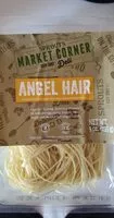 Mängden socker i Market Corner Angel Hair Pasta