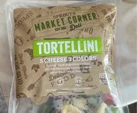 Mängden socker i tortellini