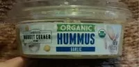 Mängden socker i Organic Hummus Garlic