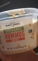 Mängden socker i Organic Hummus