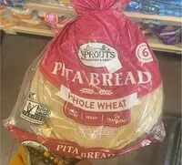 Mängden socker i Pita Bread