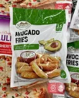 Mängden socker i Avocado fries