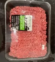 Mängden socker i Ground Beef 85% Lean 15% Fat