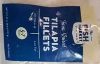 Mängden socker i Tilapia Fillets