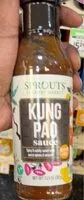 Mängden socker i Sprouts kung pao sauce