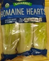 Mängden socker i Romaine hearts