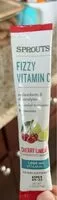 Mängden socker i Fizzy Vitamin C