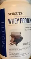 Mängden socker i Whey Protein