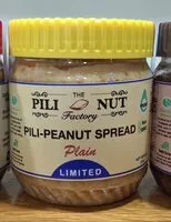 Mängden socker i pili-peanut spread