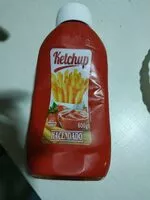 Mängden socker i Ketchup