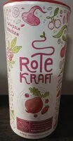 Mängden socker i Rote Kraft