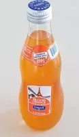 Mängden socker i BLOOD Orange