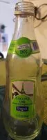 Mängden socker i Coconut lime