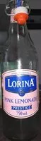 Mängden socker i Pink limonade