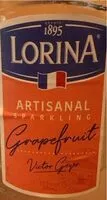 Mängden socker i Lorina Sparkling