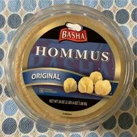 Mängden socker i Hommus Original