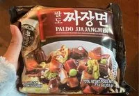 Mängden socker i Paldo jjajangmen