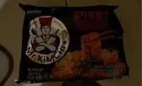 Mängden socker i Stirfried kimchi ramen