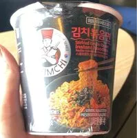 Mängden socker i Instant noodles