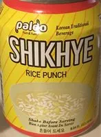 Mängden socker i Shikhye Rice Punch