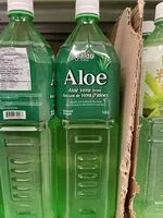 Mängden socker i Aloe Vera Drink