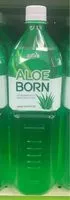 Mängden socker i Aloe Born