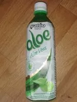Mängden socker i Paldo Aloe