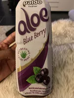 Mängden socker i Aloe blue berry
