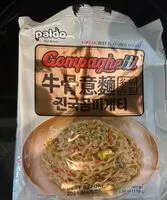 Mängden socker i Gompaghetti