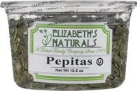 Mängden socker i Pepitas