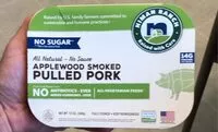 Mängden socker i Applewood Smoked Pulled Pork