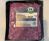 Mängden socker i Ground Beef