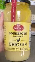 Mängden socker i Bone broth
