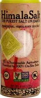 Mängden socker i Himalasalt primordial himalayan sea salt fine grain shaker