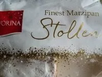 Mängden socker i Finest Marzipan Stollen