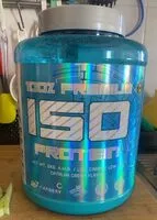 Mängden socker i ISO PROTEIN