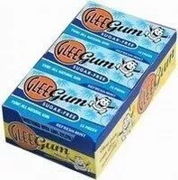 Mängden socker i Sugar-free refresh-mint