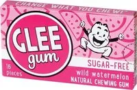 Mängden socker i Wild watermelon chewing gum