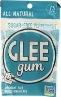 Mängden socker i Gum all natural peppermint gum