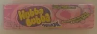 Mängden socker i Hubba Bubba Max