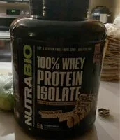 Mängden socker i 100% Whey Protein Isolate