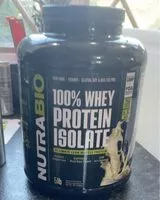 Mängden socker i Protein isolate