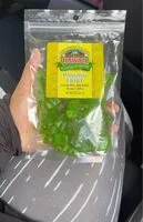 Mängden socker i Passion fruit gummy bears